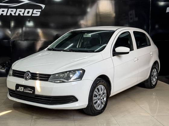 VOLKSWAGEN GOL 1.6 MI TRENDLINE 8V FLEX 4P MANUAL
